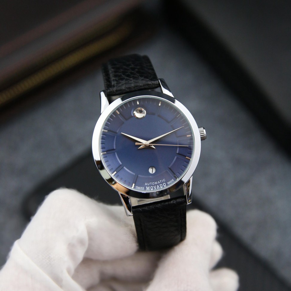 Đồng Hồ Nam MVD, Đồng Hồ Nam Dây Da MVD Máy Pin Kim Trôi Chống Nước Chống Xước Cao Cấp Kiểu Dáng Trẻ Trung Năng Động | BigBuy360 - bigbuy360.vn