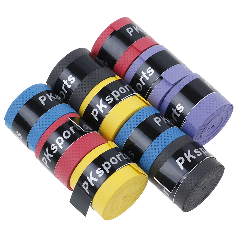 [LOVEVN] Set 10 Băng Quấn Tay Cầm Vợt Tennis / Cần Câu Cá Thấm Hút Mồ Hôi