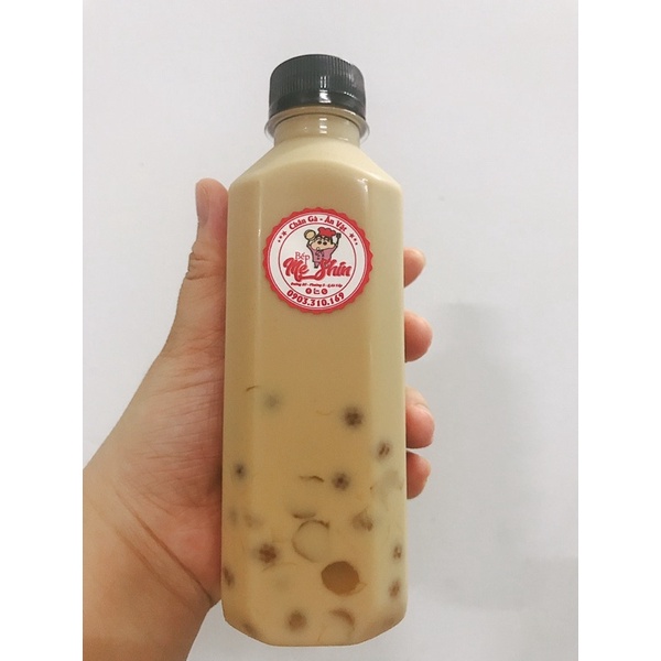 TRÀ SỮA TRÂN CHÂU TRẮNG - GÒ VẤP ( SHIP HOẢ TỐC)