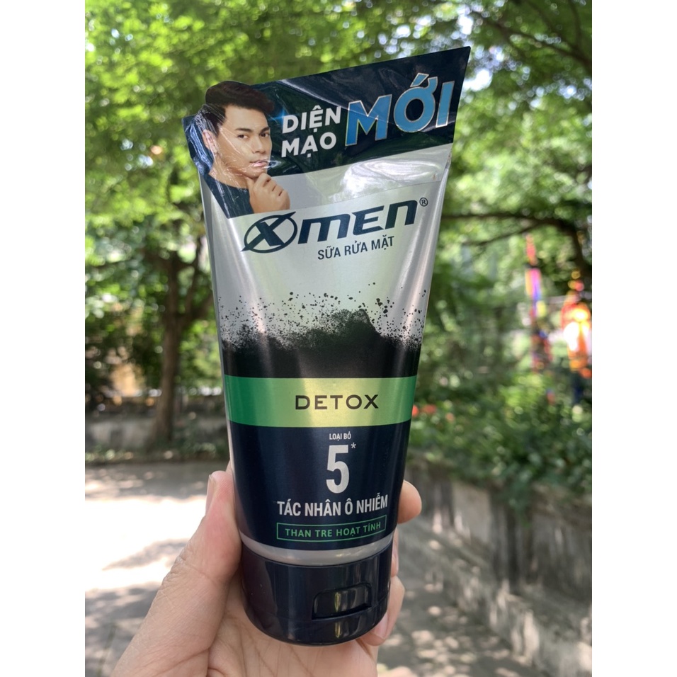 SỮA RỬA MẶT NAM XMEN
