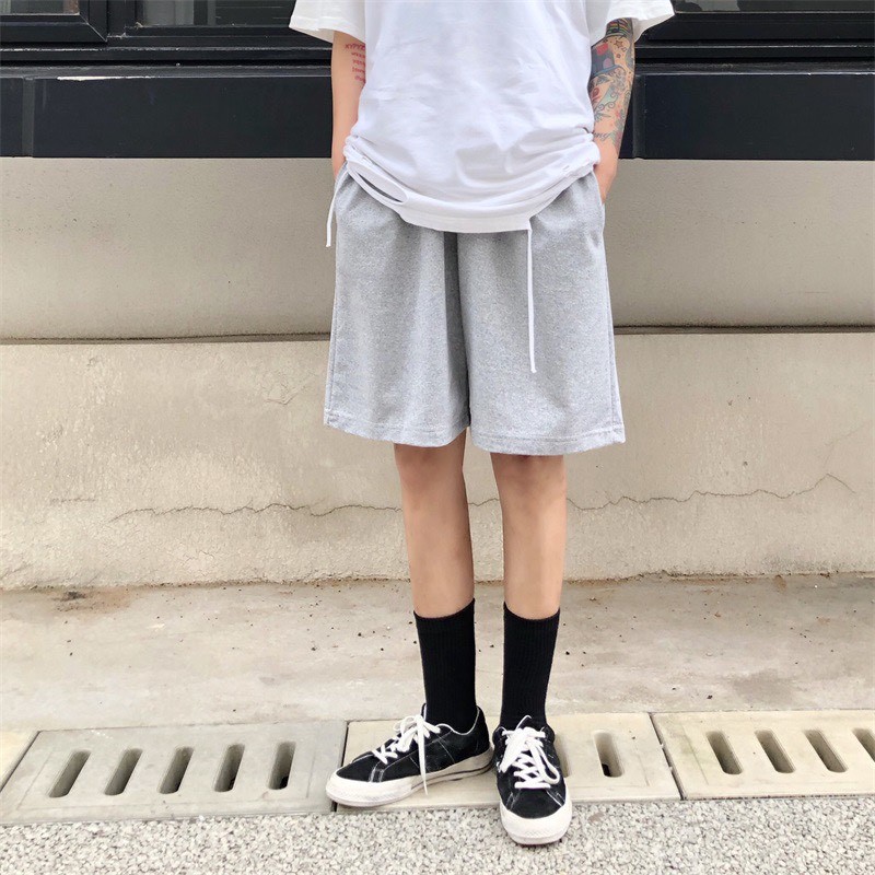 Quần short thun nam nữ Nekosg, Quần Đùi Unisex ST00 | BigBuy360 - bigbuy360.vn