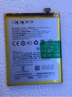 Pin oppo F7