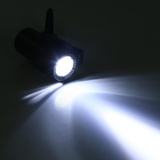 Đèn LED xe đạp mini sạc USB chống thấm nước