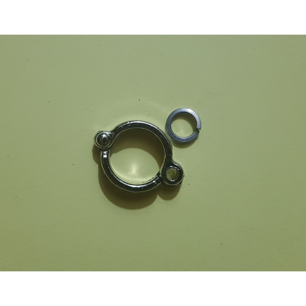 Nhẫn đeo chân cho vẹt Green check, Sun, Xám Châu Phi ...