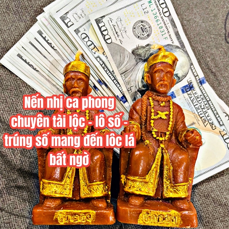 Nến tượng  Yi Ko Hong thái lan 🔱🔱