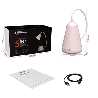 Loa bluetooth 5in1 cydhyteam hy-41