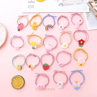 Cột tóc mini siêu dễ thương
