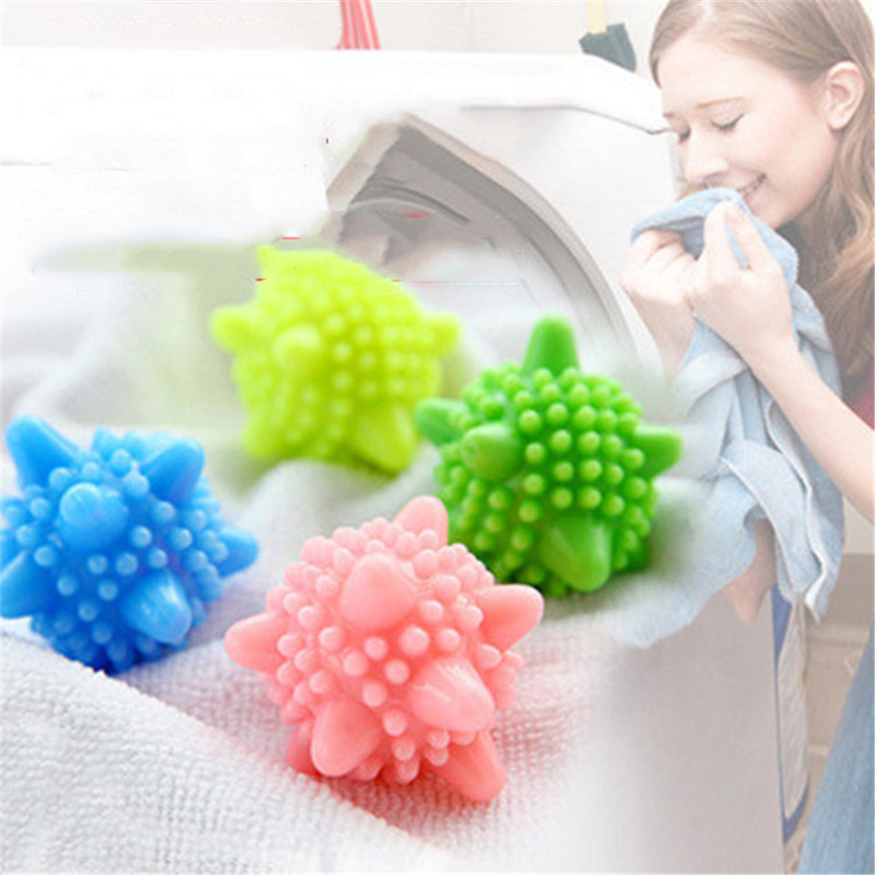 Bóng Giặt Đồ Hình Sao Biển Thiết Kế Sáng Tạo Tiện Dụng