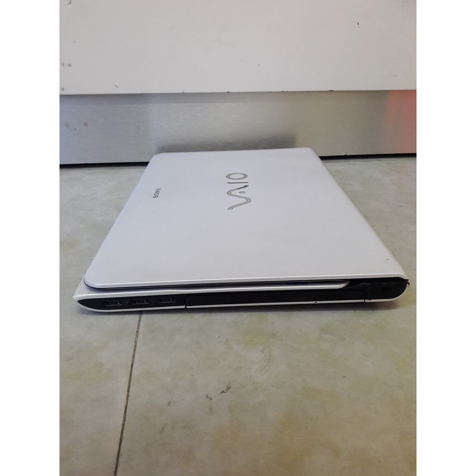 Laptop Thương Hiệu VAIO / SVE 14 / Core i5 / Màu TRắng 98% | BigBuy360 - bigbuy360.vn
