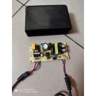 Nguồn Camera chuyên dụng 12V 2A và 5V2A