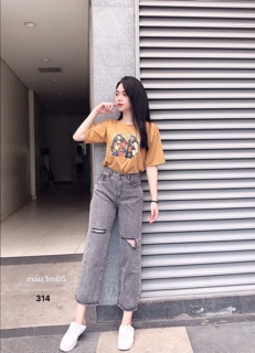 Quần Baggy Jeans 👖