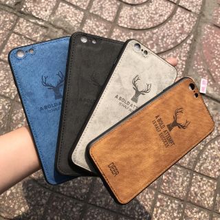 Ốp lưng iphone 6 plus / 6s plus deer