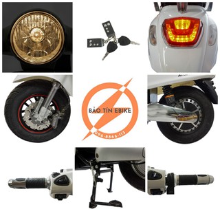 Xe Điện Vespa 2019