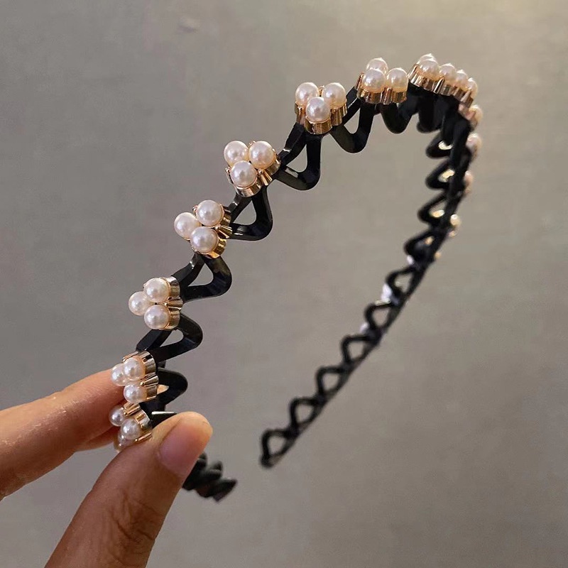 Bờm tóc, Băng đô thời trang, đính đá cho nữ Giá Rẻ