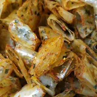 1 kg Bánh tráng cuộn tôm