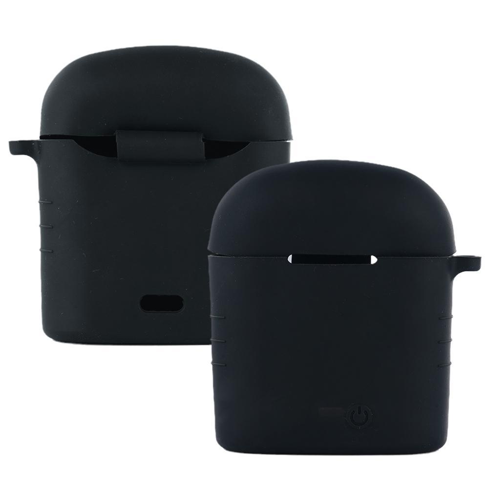Vỏ Bọc Hộp Sạc Tai Nghe Không Dây Bằng TPU Silicon Mềm Chống Sốc Cho I7s I7 I7mini
