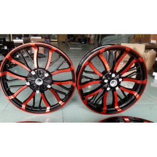 Mâm xe( vành xe) KUNI đẳng cấp cho exciter 150