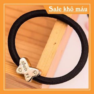 [FREESHIP] [XẢ KHO] [SIÊU RẺ] DÂY NỊT BUỘC TÓC 1K