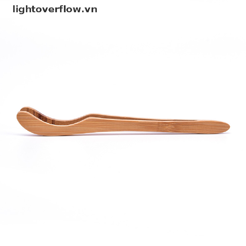 1 Kẹp Gắp Trà / Thức Ăn Bằng Tre Độc Đáo Tiện Dụng
