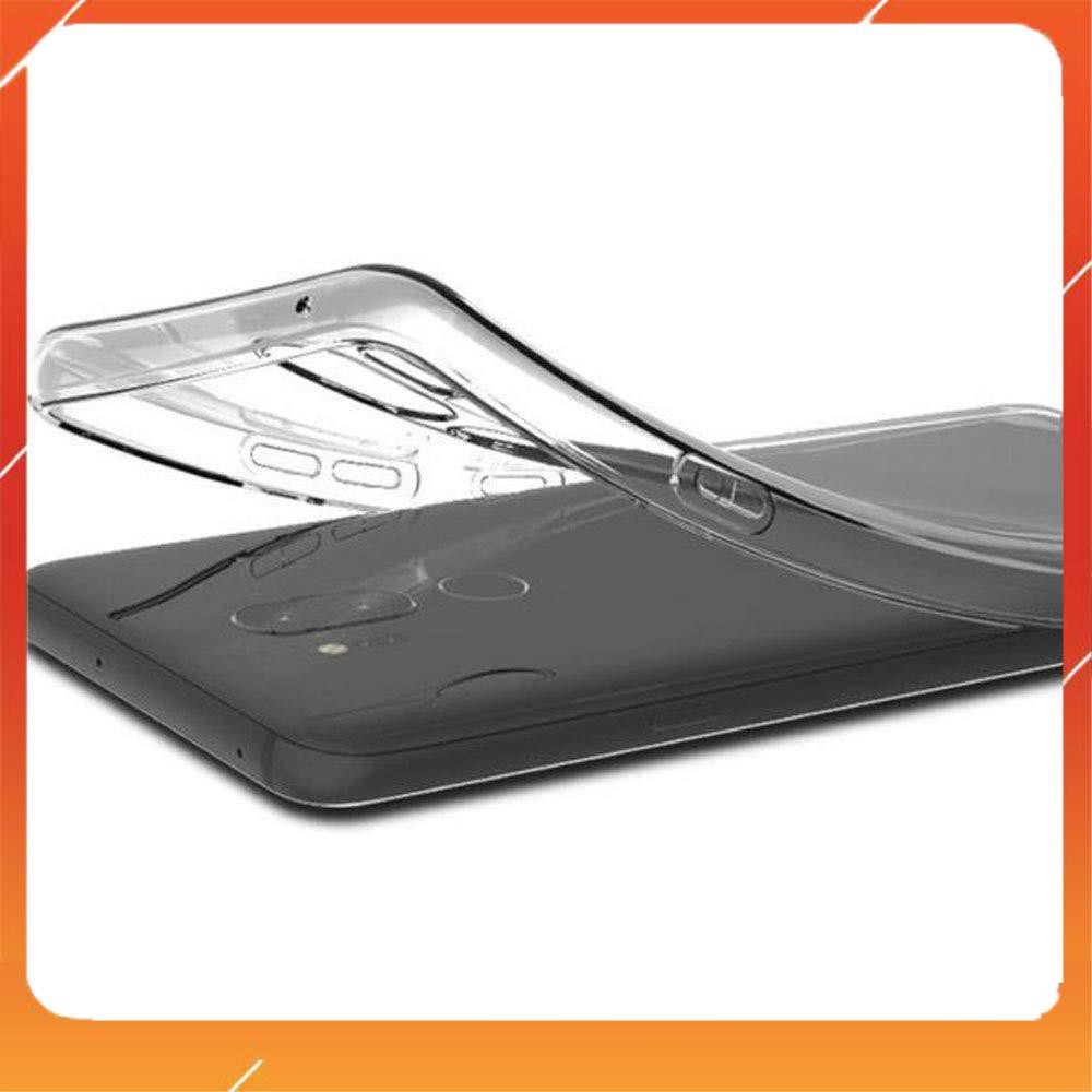Ốp lưng silicon dẻo trong suốt cho Xiaomi Redmi Note 4 / 4X mỏng 0.6mm chính hãng Ultra Thin