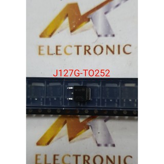 Mjd127g mjd127t4g j127 tip127 sot-252 8a 100v