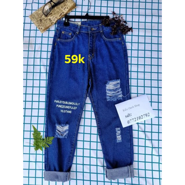 Combo của khách