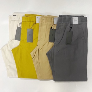 [HÀNG CHÍNH HÃNG] Quần khaki Project M Hàn Quốc form slim fit