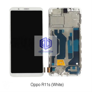 Bộ màn hình oppo r11s khung zin