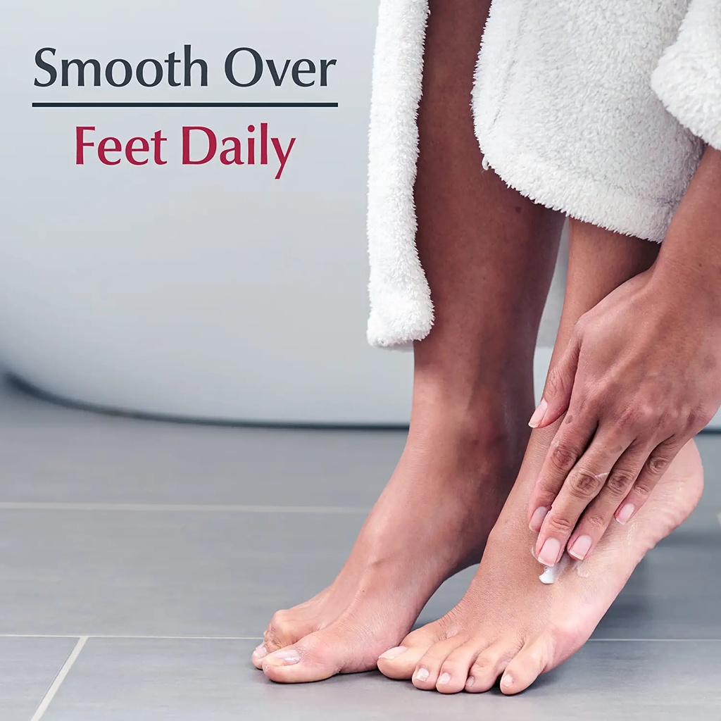 Dưỡng da chân, giảm nứt gót Eucerin Advanced Repair Light Feel Foot Creme