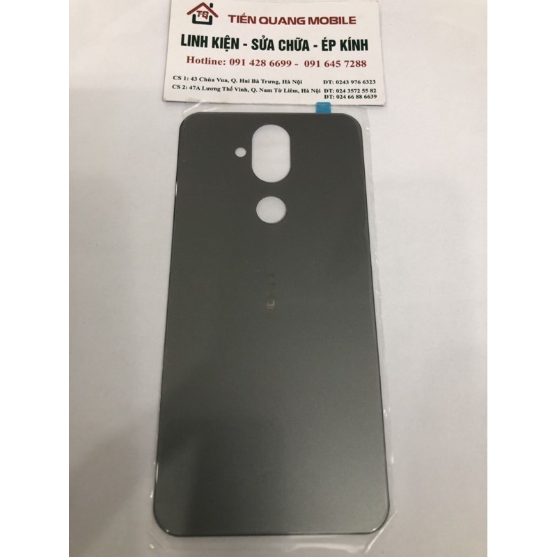 Nắp lưng Nokia X7/Nokia 8.1