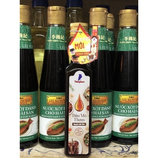 Dầu mè thơm nguyên chất 100%