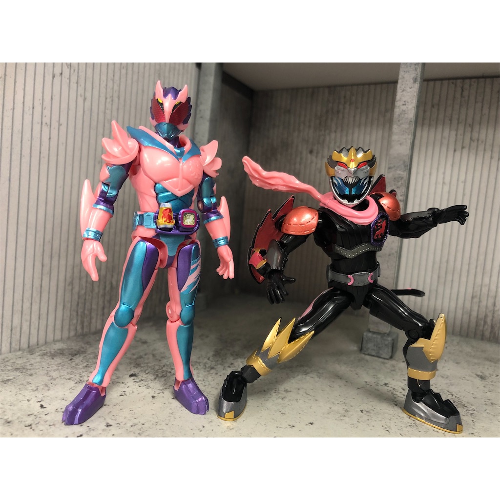 Bandai Mô Hình SODO Kamen Rider Revice By 3 Shokugan Candy Toy SHODO Figure Revi Vice Evil Live Bat Đồ Chơi Tokusatsu