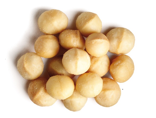 Nhân Hạt Maccadamia Úc - Fitnuts