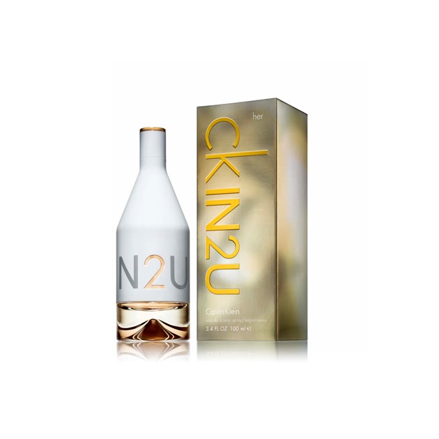 Nước Hoa Nữ CK IN2U for Her 100ml EDT