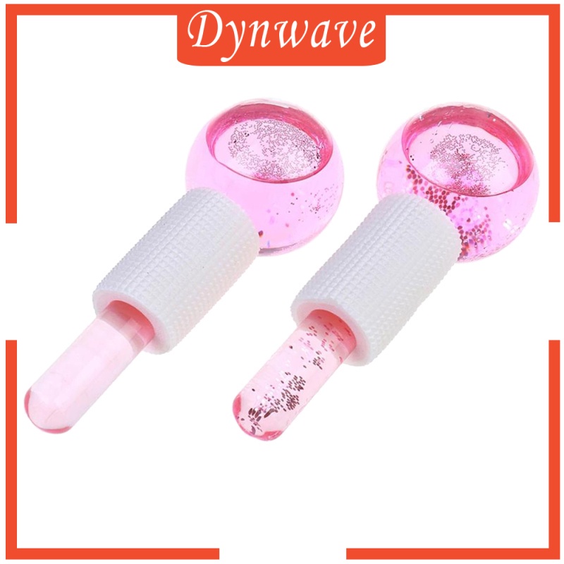 [Hàng mới về] 2 Quả Cầu Đá Làm Mát Chăm Sóc Da Mặt