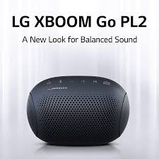 Loa Bluetooth LG XBOOM GO PL2