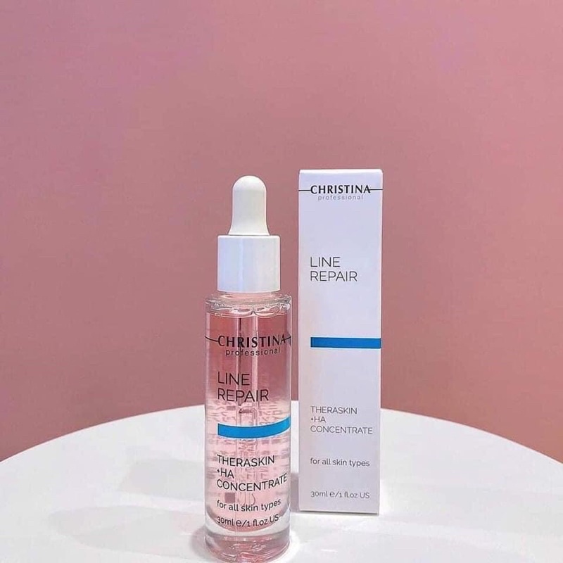 𝗦𝗘𝗥𝗨𝗠 𝗖𝗔̂́𝗣 𝗡𝗨̛𝗢̛́𝗖 𝗧𝗥𝗘̉ 𝗛𝗢́𝗔 𝗗𝗔 𝗖𝗛𝗥𝗜𝗦𝗧𝗜𝗡𝗔 𝗟𝗜𝗡𝗘 𝗥𝗘𝗣𝗔𝗜𝗥 𝗧𝗛𝗘𝗥𝗔𝗦𝗞𝗜𝗡 +𝗛𝗔 𝗖𝗢𝗡𝗖𝗘𝗡𝗧𝗥𝗔𝗧𝗘