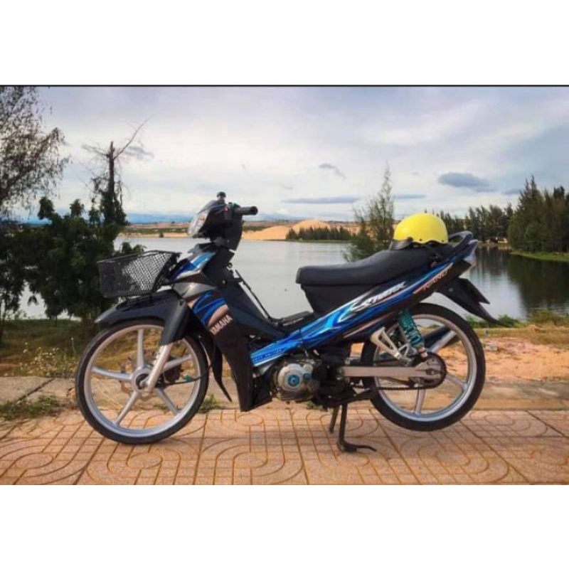 Dàn áo Sirius Đen kèm tem NANO