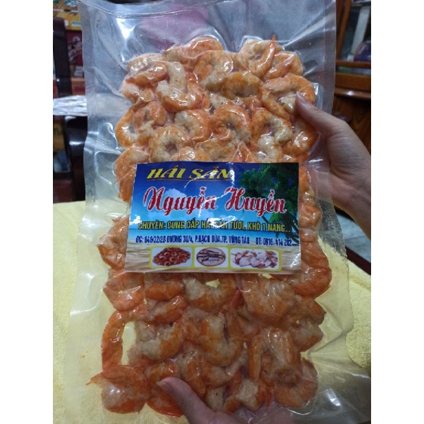Tôm khô _ Huyền Nguyễn siêu ngon | BigBuy360 - bigbuy360.vn