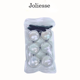 Set bột tráng gương ánh ngọc trai JELIVA
