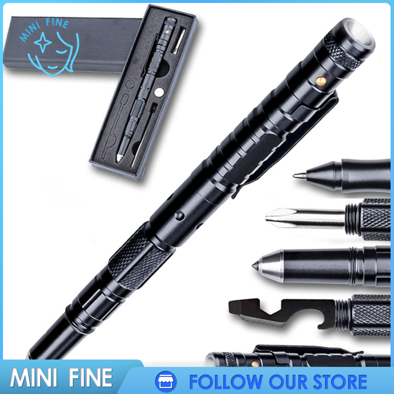 Bút Đèn Pin Cầm Tay Dùng Đi Cắm Trại / Leo Núi