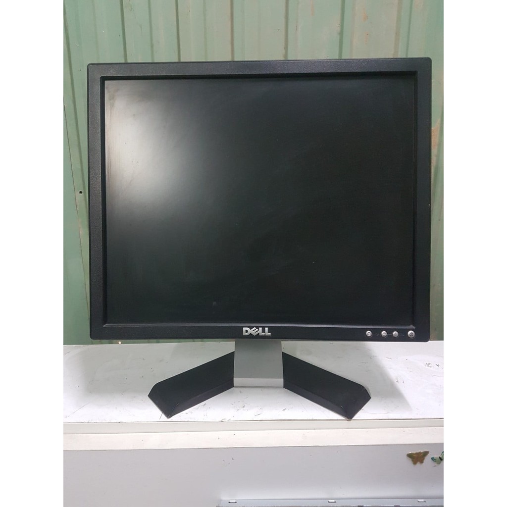 Màn hình Dell 17 inch vuông E178fp huyền thoại ,tiêu chuẩn màu & ảnh Design | BigBuy360 - bigbuy360.vn