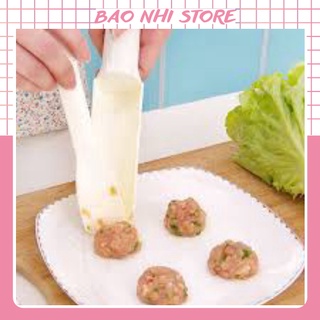 Dụng cụ làm thịt viên, cá viên siêu nhanh 1622 bảo nhi shop