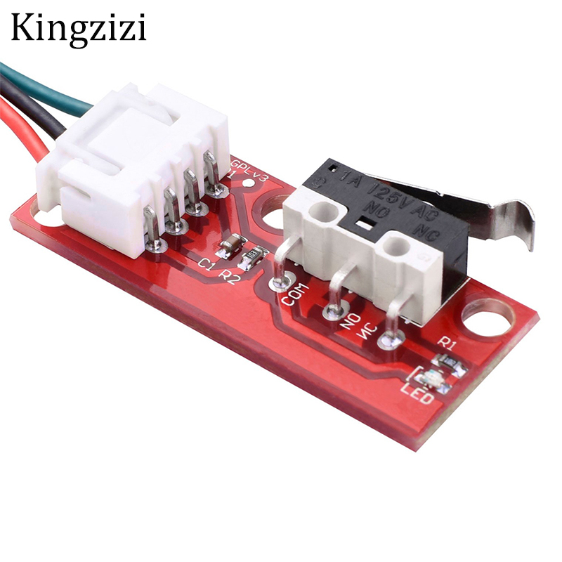 Công Tắc Phụ Tùng Cao Cấp Cho Máy In 3d End stop Limit Switch+ Cable 3D Printer RAMPS 1.4