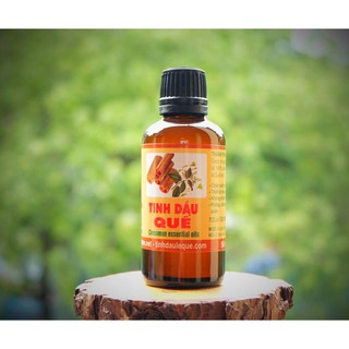 [lLÊ QUẾ]: TINH DẦU QUẾ 50ML