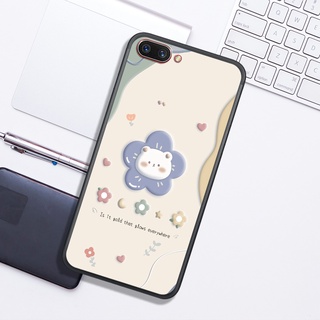 Ốp lưng oppo a3s - a5 - a1k - a71 - a83 , in hình gấu&thỏ siêu cute và đẹp.