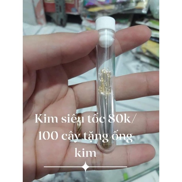 Combo vật dụng thêu
