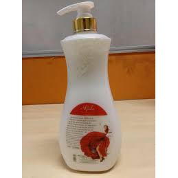 Sữa tắm thơm trắng da Salome 1000ml