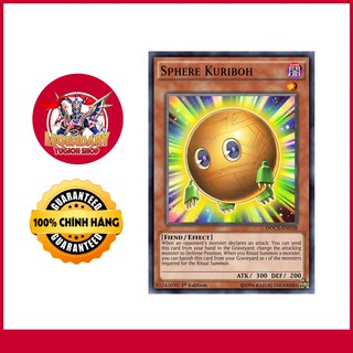 [EN-JP][Thẻ Bài Yugioh Chính Hãng] Sphere Kuriboh