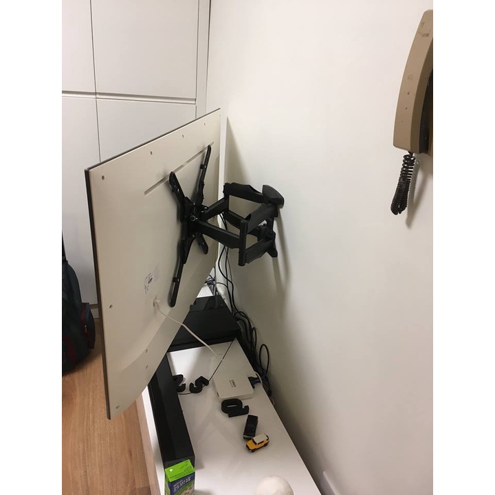 Giá treo tivi xoay đa hướng NB P5 32- 70 inch P6 42 - 75 INCH